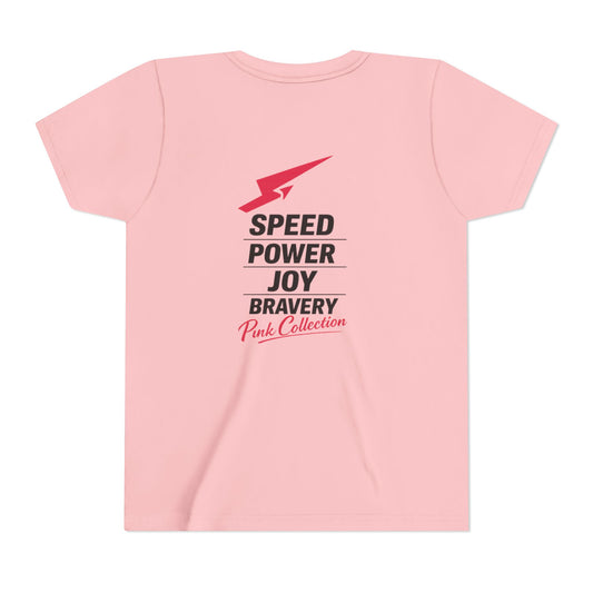 SPJB Performance Racing Youth Tee | Kids Motorsport Shirt
