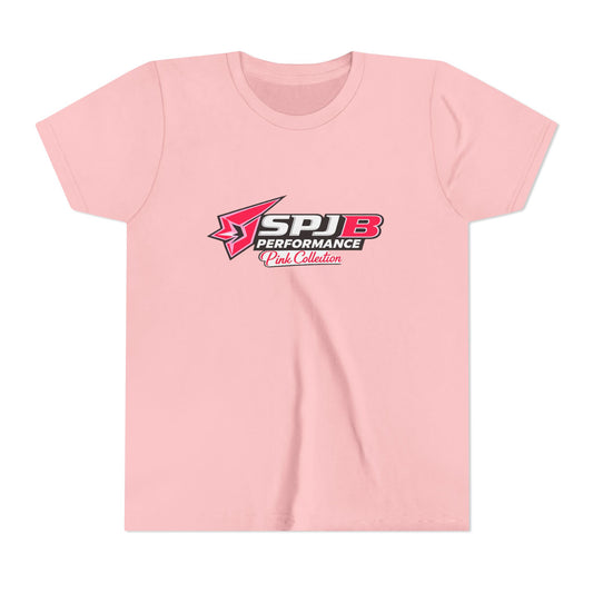 SPJB Performance Racing Youth Tee | Kids Motorsport Shirt